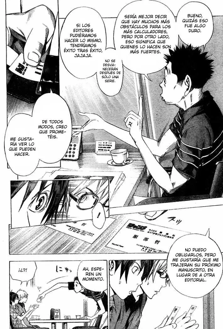 Bakuman (2008) - Capítulo 8 - Página 14 - LectorTMOo