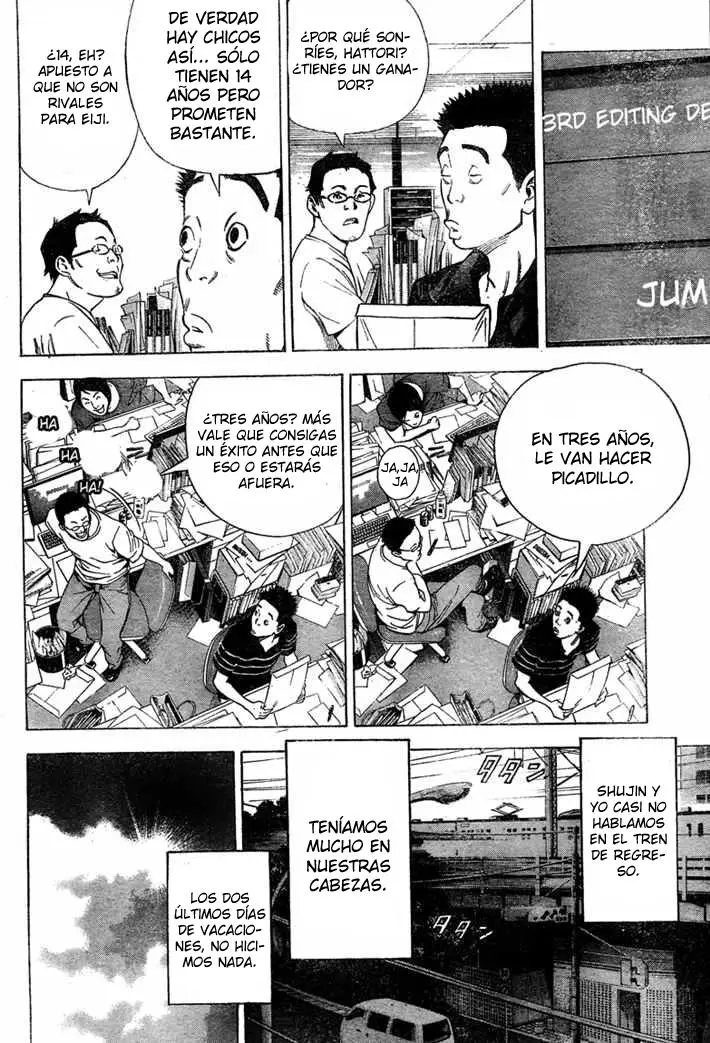 Bakuman (2008) - Capítulo 8 - Página 18 - LectorTMOo