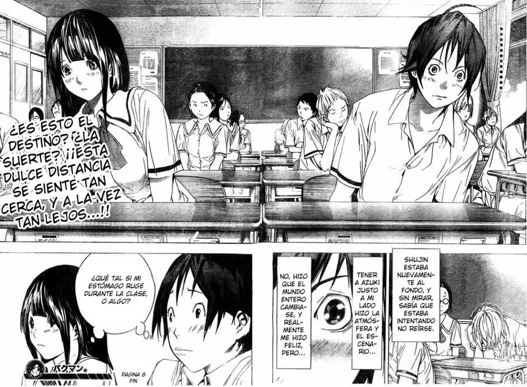 Bakuman (2008) - Capítulo 8 - Página 20 - LectorTMOo