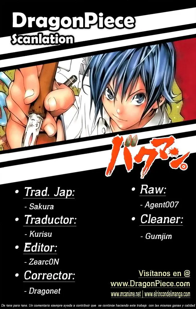 Bakuman (2008) - Capítulo 8 - Página 21 - LectorTMOo