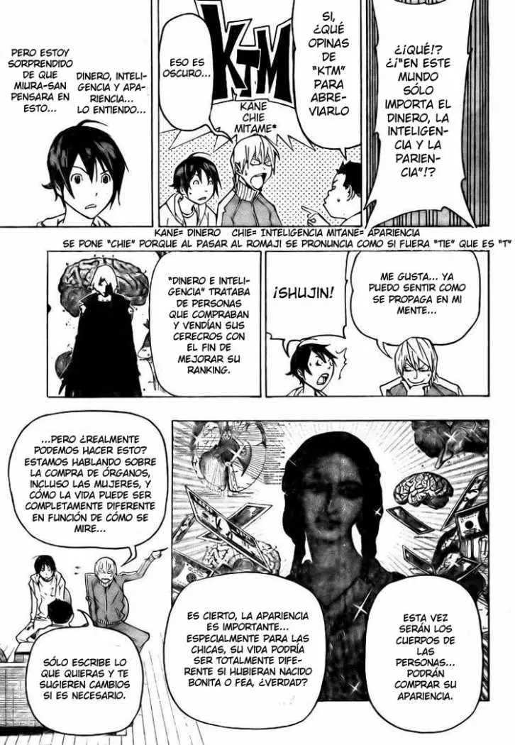 Bakuman (2008) - Capítulo 80 - Página 8 - LectorTMOo