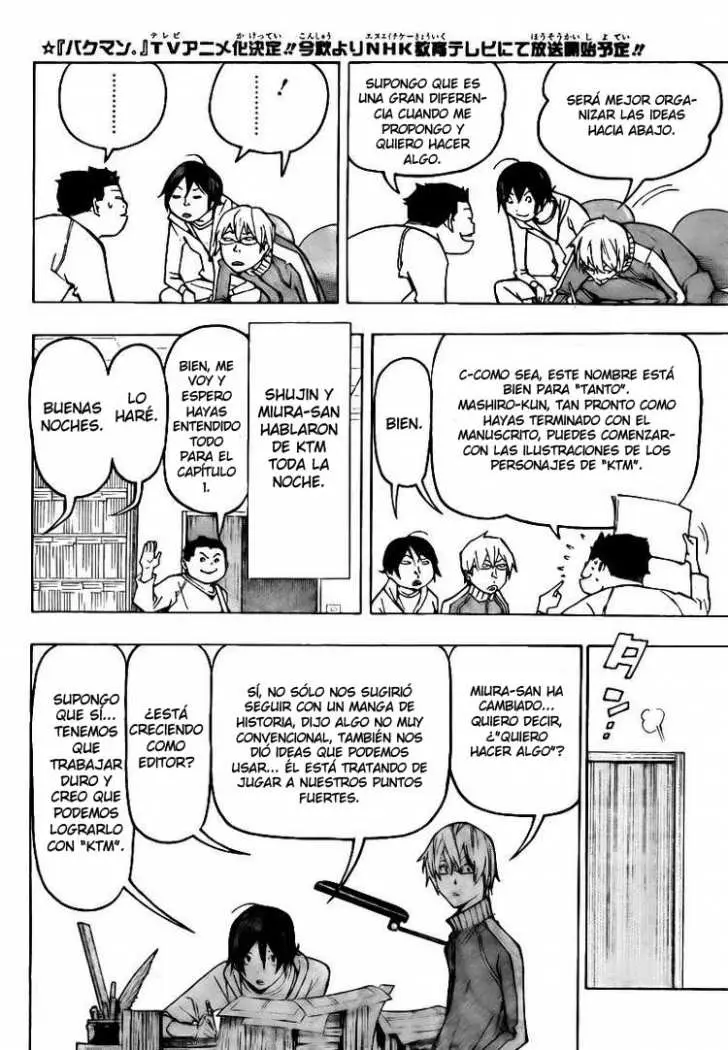 Bakuman (2008) - Capítulo 80 - Página 11 - LectorTMOo
