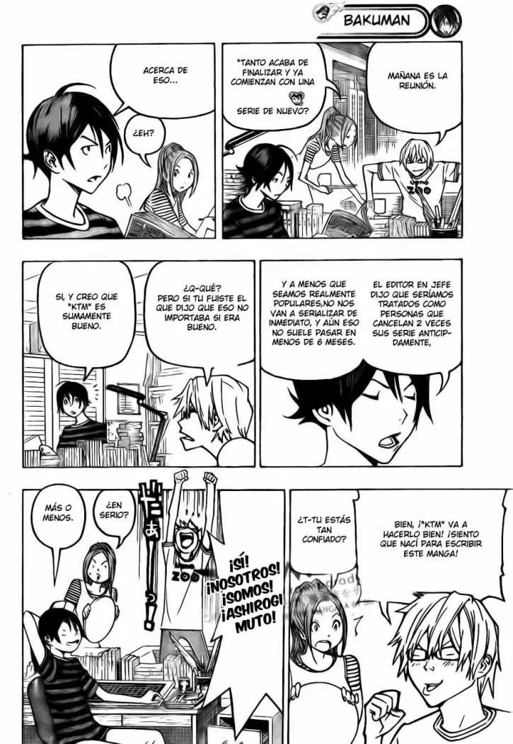 Bakuman (2008) - Capítulo 80 - Página 17 - LectorTMOo