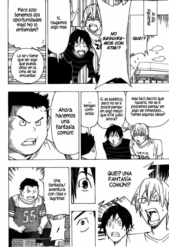 Bakuman (2008) - Capítulo 81 - Página 6 - LectorTMOo