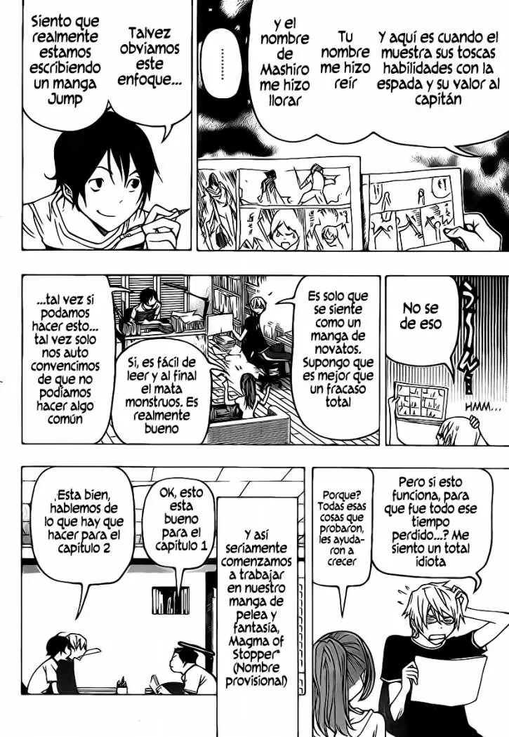 Bakuman (2008) - Capítulo 81 - Página 14 - LectorTMOo