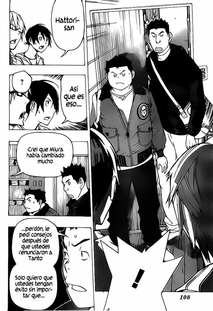 Bakuman (2008) - Capítulo 81 - Página 18 - LectorTMOo