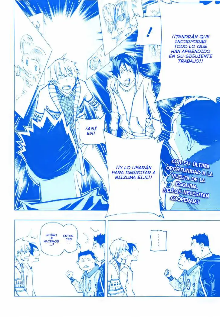 Bakuman (2008) - Capítulo 82 - Página 4 - LectorTMOo
