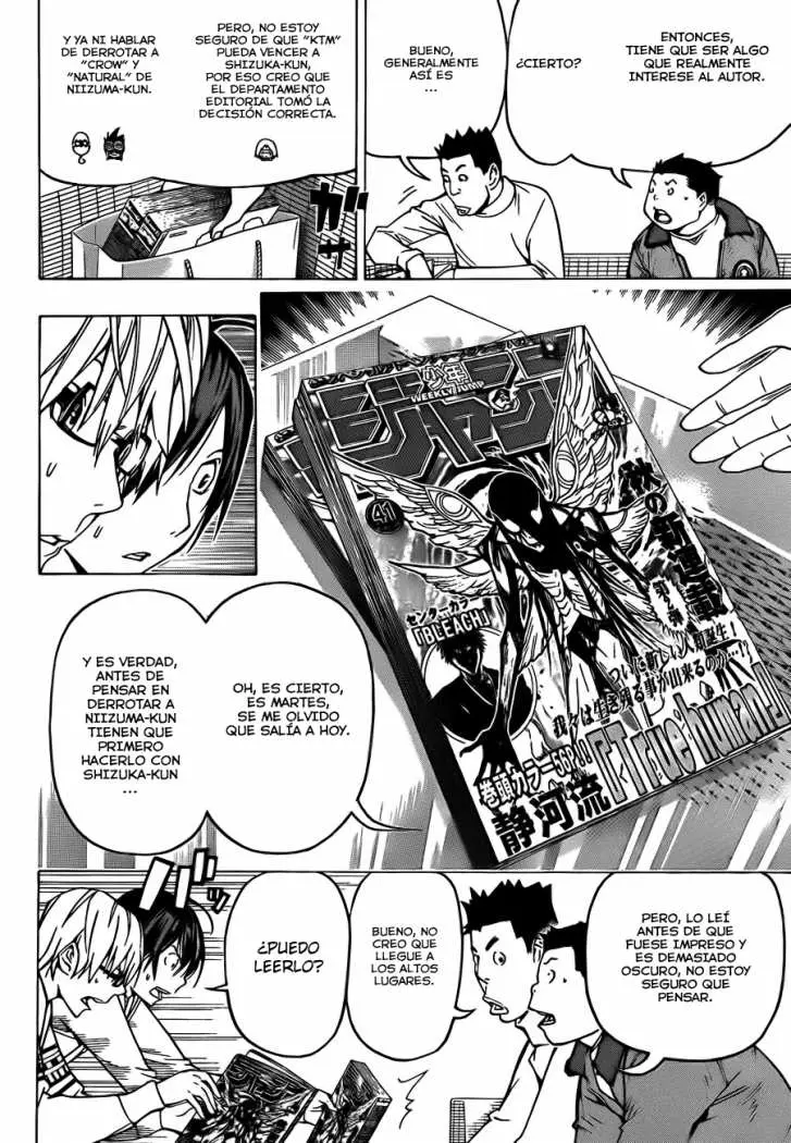 Bakuman (2008) - Capítulo 82 - Página 6 - LectorTMOo