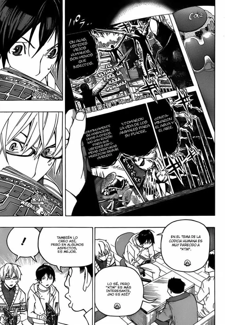 Bakuman (2008) - Capítulo 82 - Página 7 - LectorTMOo