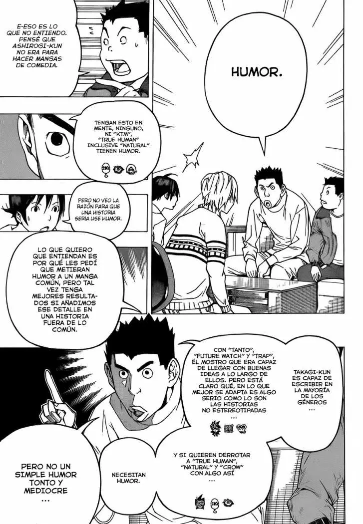 Bakuman (2008) - Capítulo 82 - Página 9 - LectorTMOo