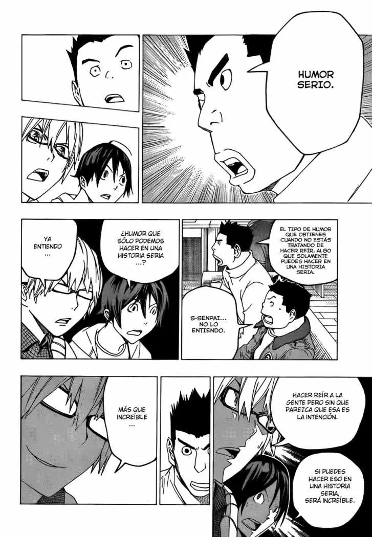 Bakuman (2008) - Capítulo 82 - Página 10 - LectorTMOo