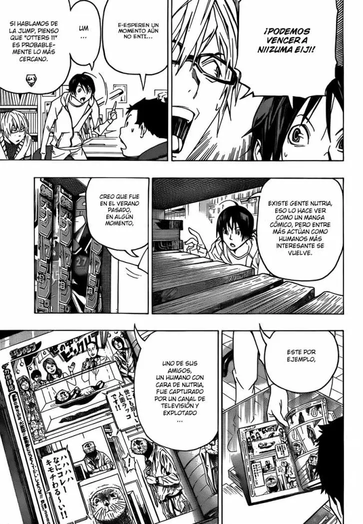 Bakuman (2008) - Capítulo 82 - Página 11 - LectorTMOo
