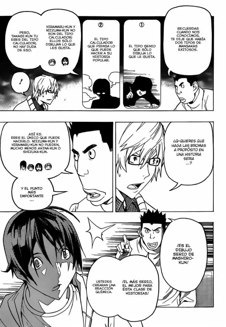 Bakuman (2008) - Capítulo 82 - Página 13 - LectorTMOo