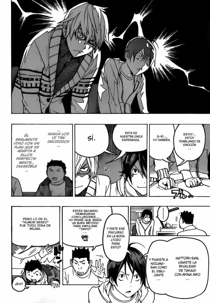 Bakuman (2008) - Capítulo 82 - Página 14 - LectorTMOo
