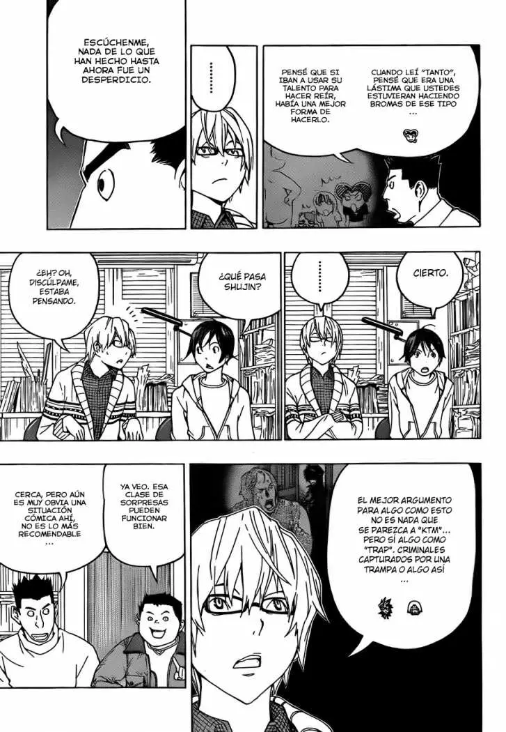 Bakuman (2008) - Capítulo 82 - Página 15 - LectorTMOo