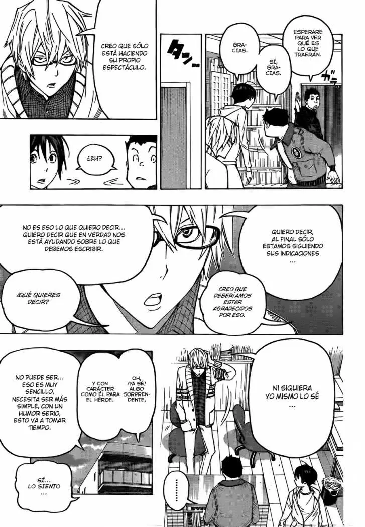 Bakuman (2008) - Capítulo 82 - Página 17 - LectorTMOo