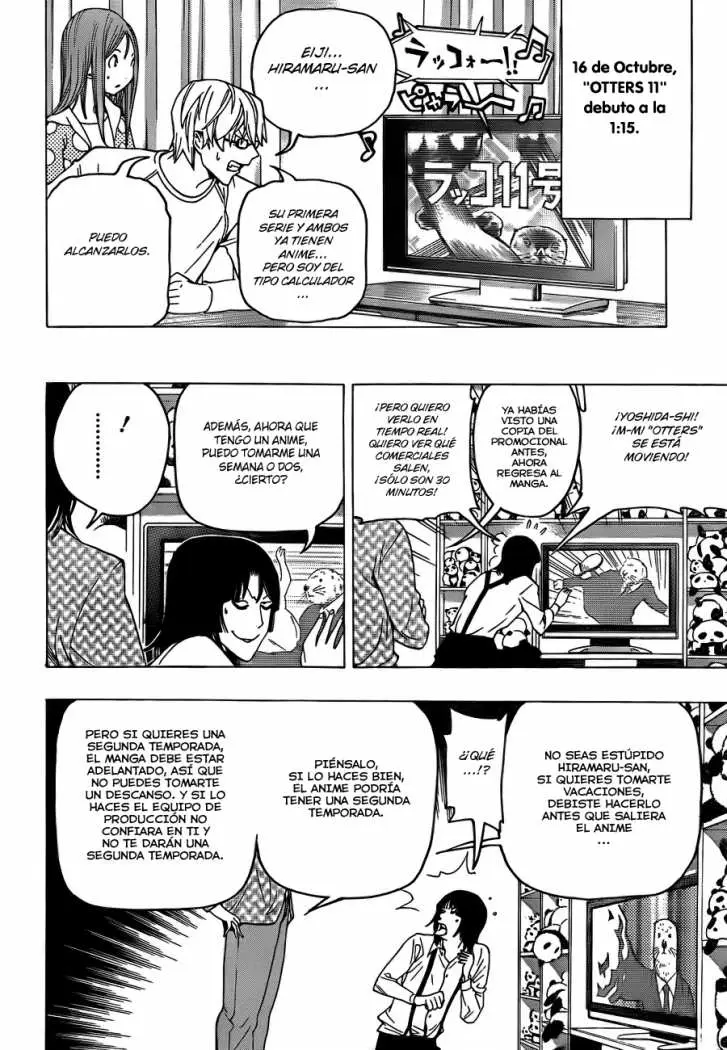 Bakuman (2008) - Capítulo 82 - Página 18 - LectorTMOo