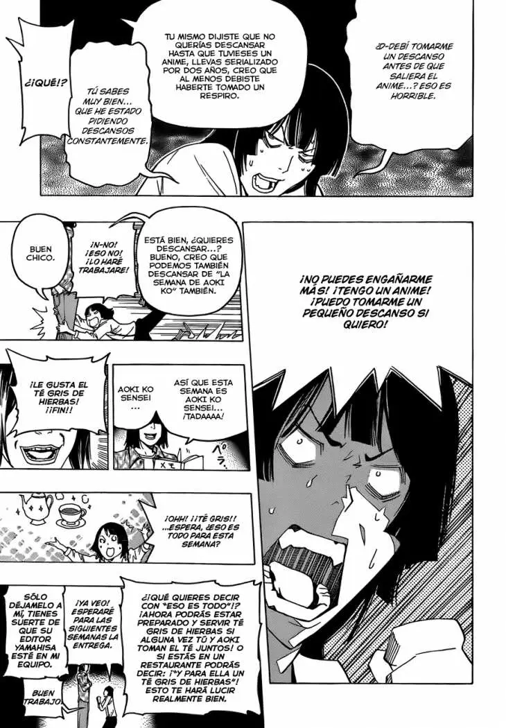 Bakuman (2008) - Capítulo 82 - Página 19 - LectorTMOo