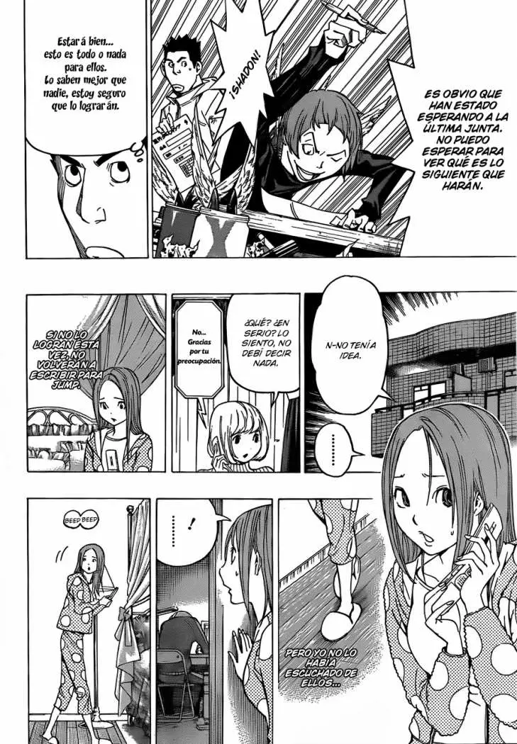 Bakuman (2008) - Capítulo 82 - Página 22 - LectorTMOo