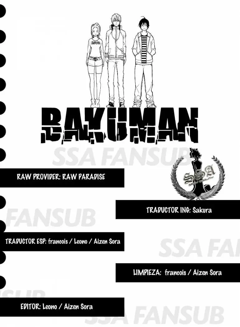 Bakuman (2008) - Capítulo 82 - Página 26 - LectorTMOo