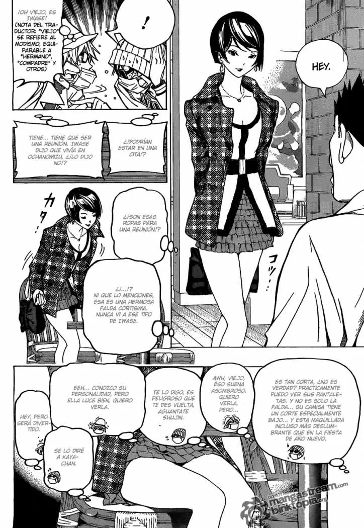 Bakuman (2008) - Capítulo 83 - Página 11 - LectorTMOo