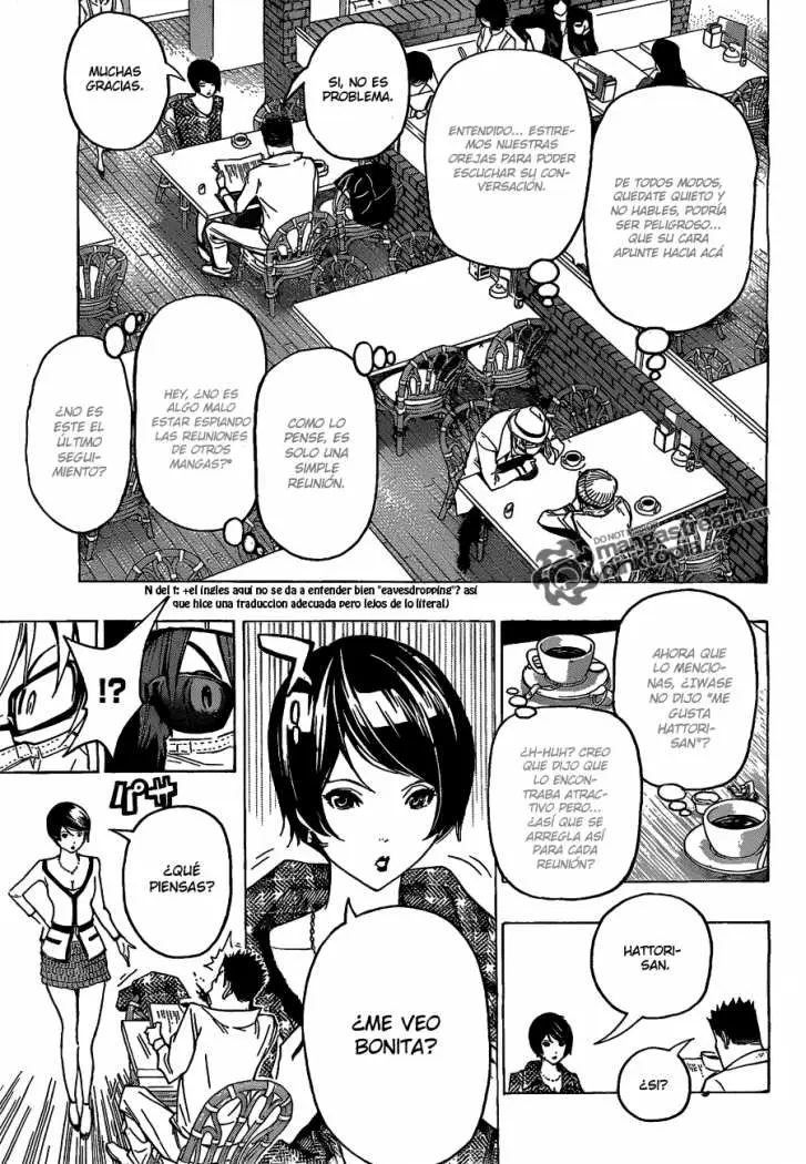 Bakuman (2008) - Capítulo 83 - Página 12 - LectorTMOo
