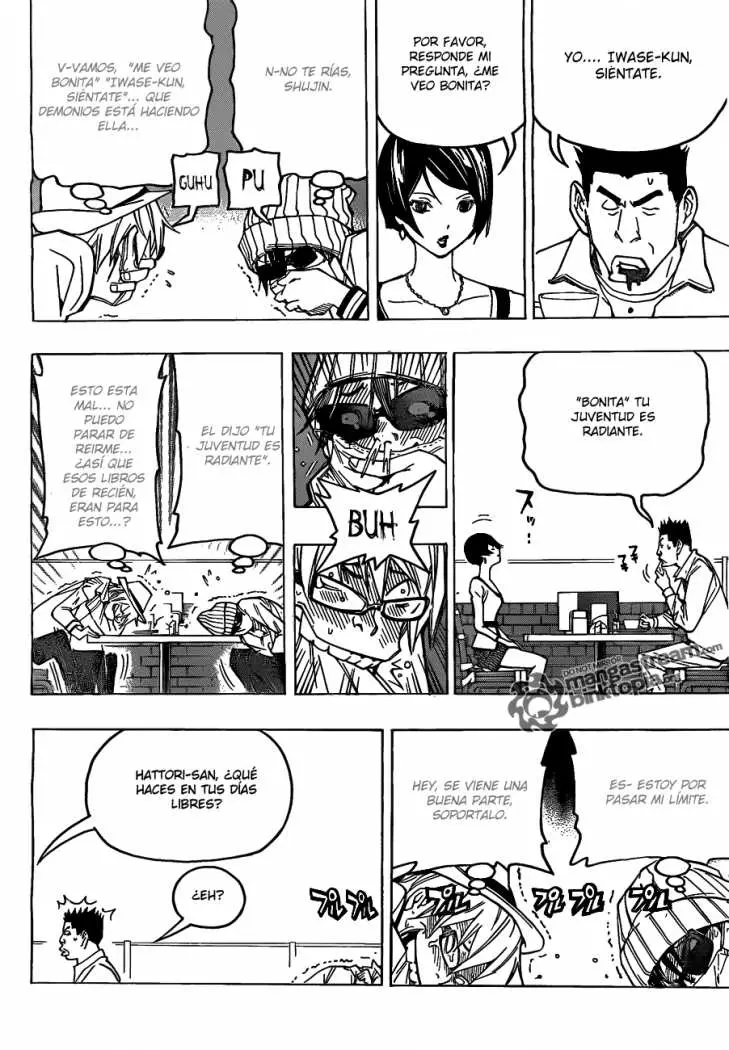 Bakuman (2008) - Capítulo 83 - Página 13 - LectorTMOo