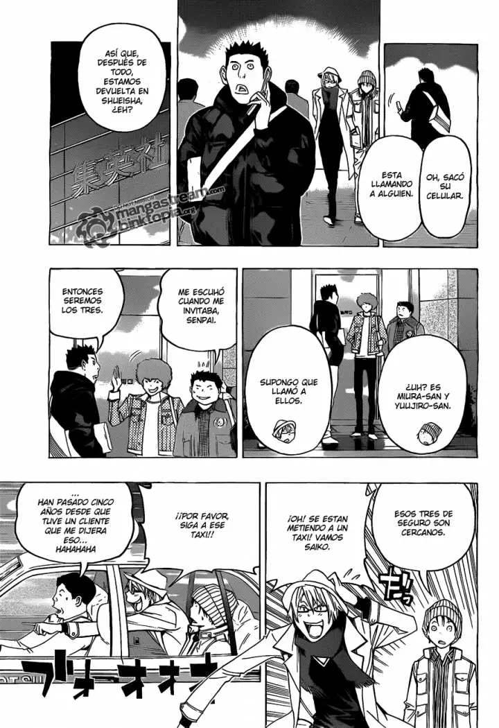 Bakuman (2008) - Capítulo 83 - Página 16 - LectorTMOo