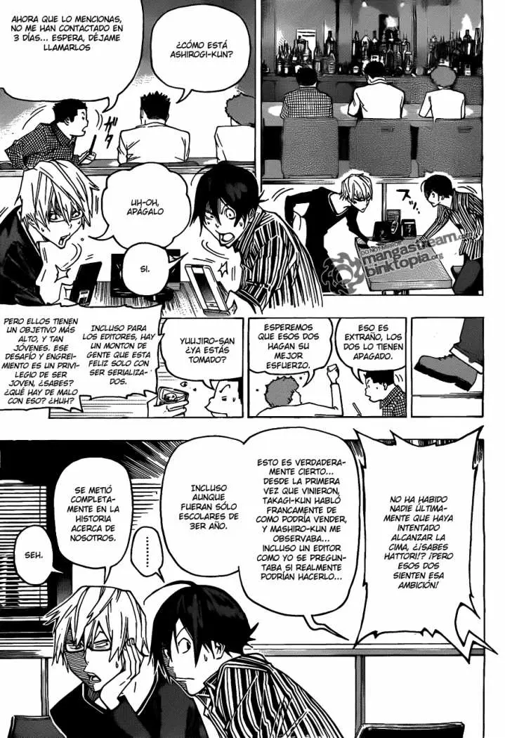 Bakuman (2008) - Capítulo 83 - Página 18 - LectorTMOo