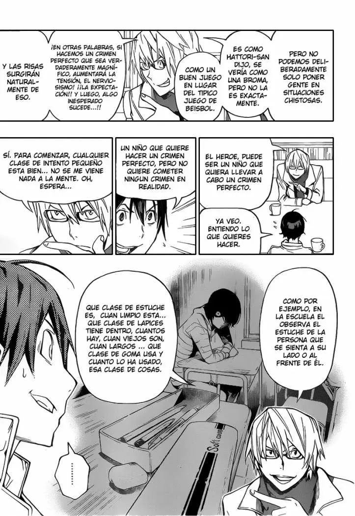 Bakuman (2008) - Capítulo 84 - Página 4 - LectorTMOo
