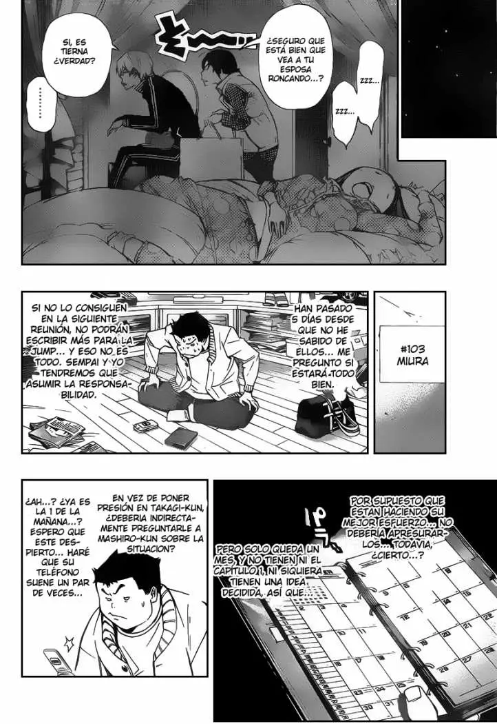 Bakuman (2008) - Capítulo 84 - Página 12 - LectorTMOo