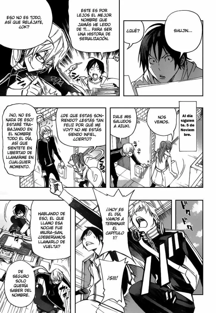 Bakuman (2008) - Capítulo 84 - Página 15 - LectorTMOo