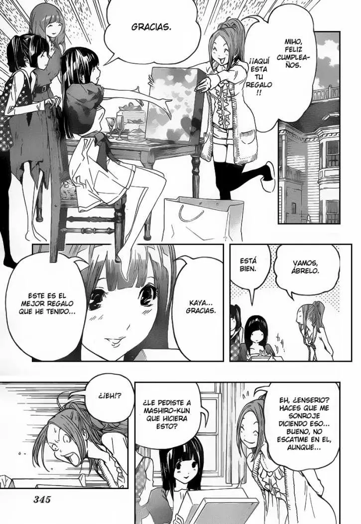 Bakuman (2008) - Capítulo 84 - Página 17 - LectorTMOo