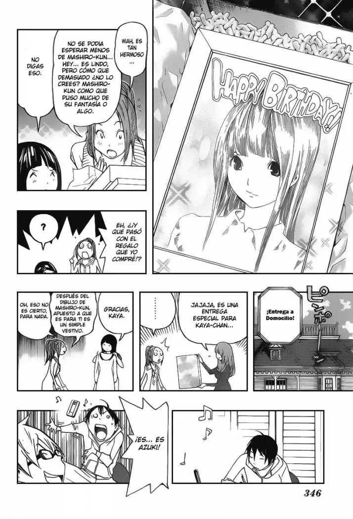 Bakuman (2008) - Capítulo 84 - Página 18 - LectorTMOo