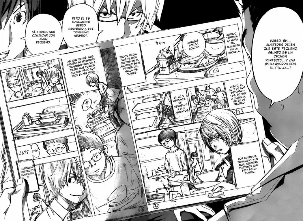 Bakuman (2008) - Capítulo 85 - Página 2 - LectorTMOo