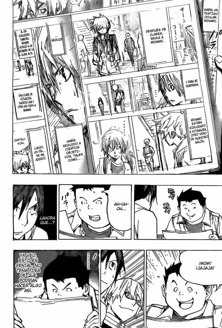 Bakuman (2008) - Capítulo 85 - Página 4 - LectorTMOo