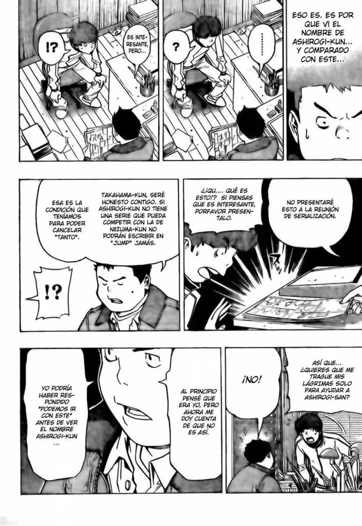 Bakuman (2008) - Capítulo 85 - Página 10 - LectorTMOo