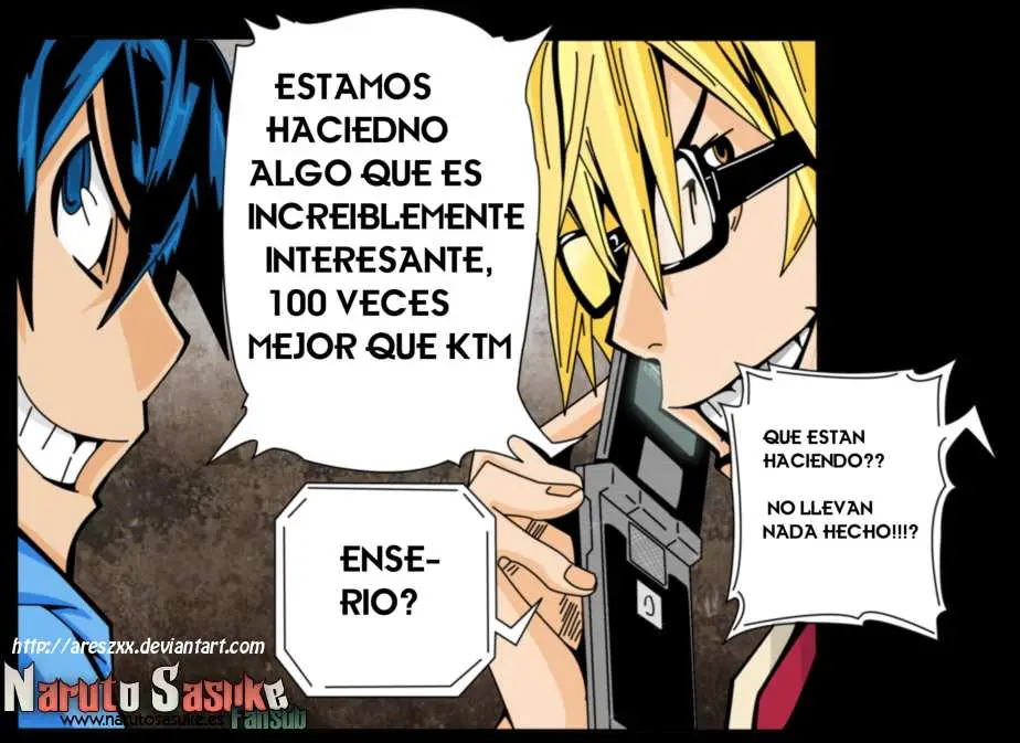 Bakuman (2008) - Capítulo 85 - Página 18 - LectorTMOo