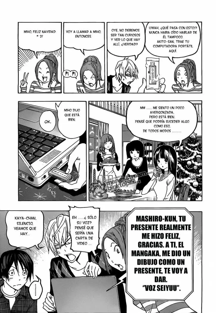 Bakuman (2008) - Capítulo 86 - Página 5 - LectorTMOo