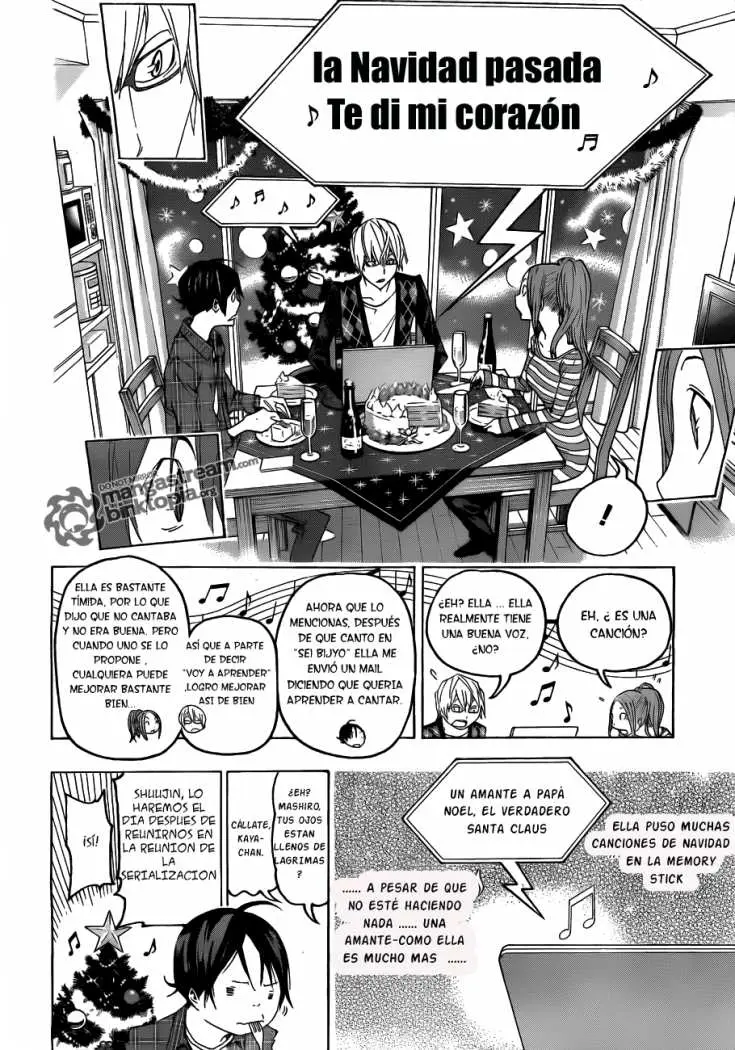 Bakuman (2008) - Capítulo 86 - Página 6 - LectorTMOo