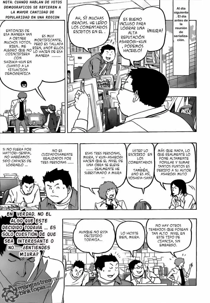 Bakuman (2008) - Capítulo 86 - Página 7 - LectorTMOo