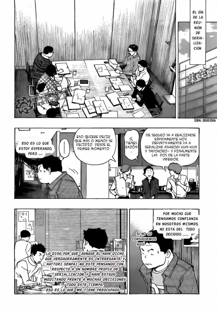 Bakuman (2008) - Capítulo 86 - Página 8 - LectorTMOo