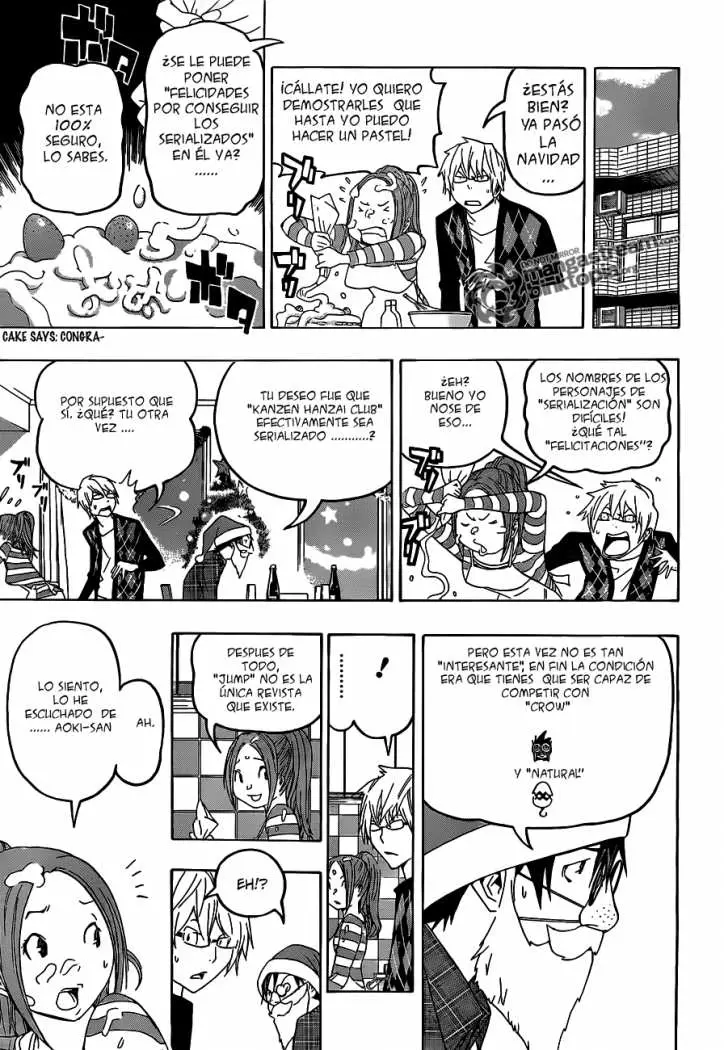 Bakuman (2008) - Capítulo 86 - Página 9 - LectorTMOo