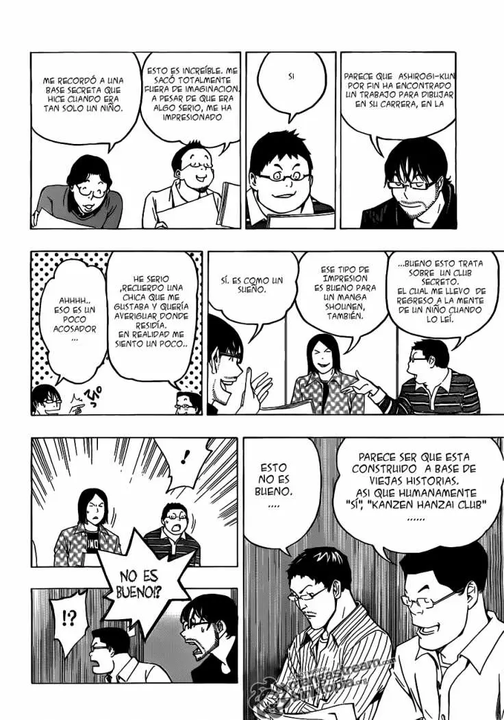 Bakuman (2008) - Capítulo 86 - Página 12 - LectorTMOo
