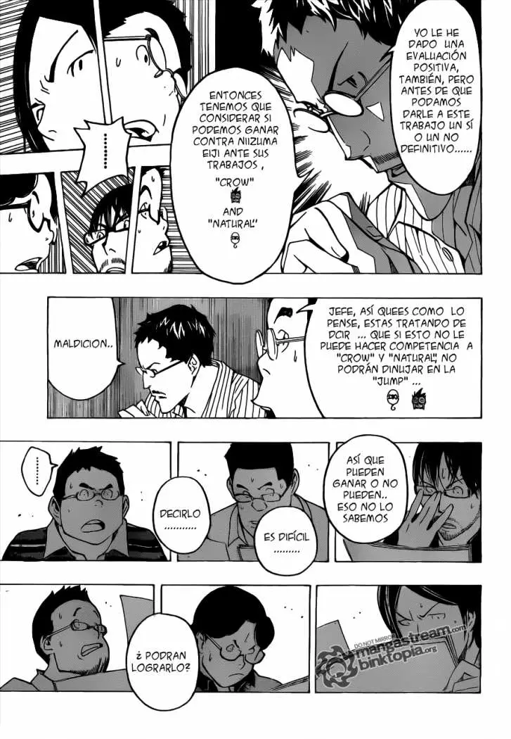 Bakuman (2008) - Capítulo 86 - Página 13 - LectorTMOo