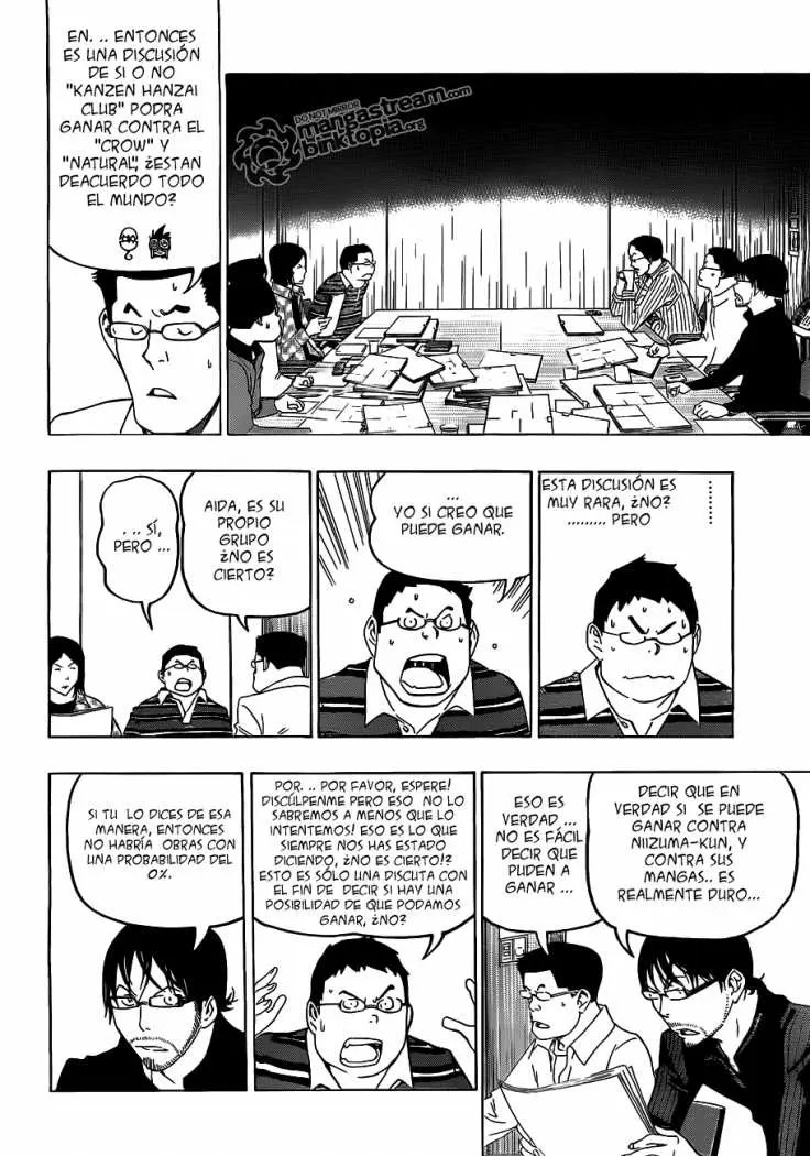 Bakuman (2008) - Capítulo 86 - Página 14 - LectorTMOo