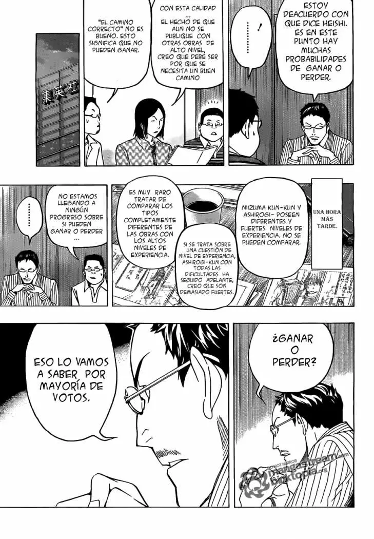 Bakuman (2008) - Capítulo 86 - Página 15 - LectorTMOo