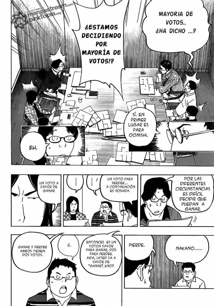 Bakuman (2008) - Capítulo 86 - Página 16 - LectorTMOo