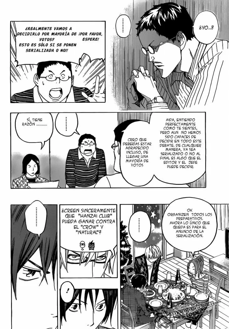 Bakuman (2008) - Capítulo 86 - Página 18 - LectorTMOo