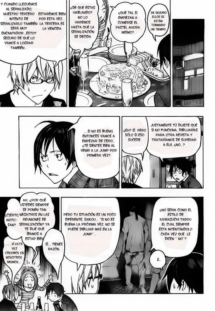 Bakuman (2008) - Capítulo 87 - Página 4 - LectorTMOo